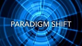 Lesson 02: Paradigm Shift